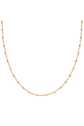 GLANZSTÜCKE MÜNCHEN Kette Sterling Silber OneColor
