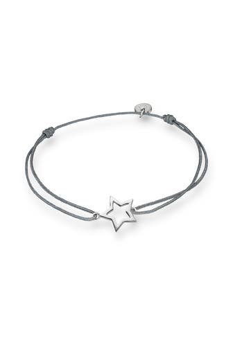 GLANZSTÜCKE MÜNCHEN Armband Sterling Silber silber