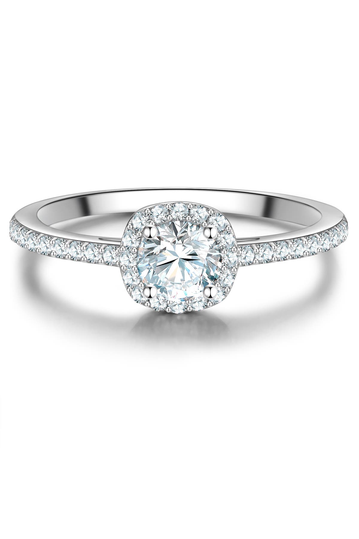 TRILANI Ring Sterling Silber silber, Bild 1