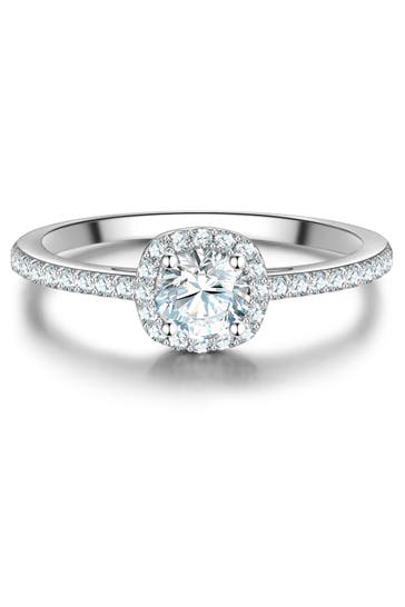 TRILANI Ring Sterling Silber silber