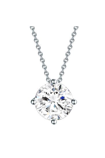 TRILANI Kette Sterling Silber silber