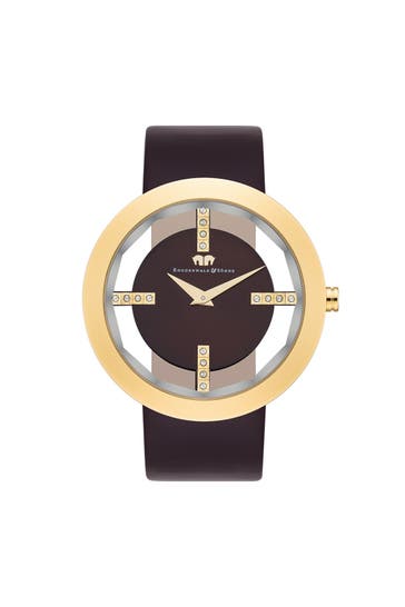 RHODENWALD UND SÖHNE Quarzuhr Lucrezia