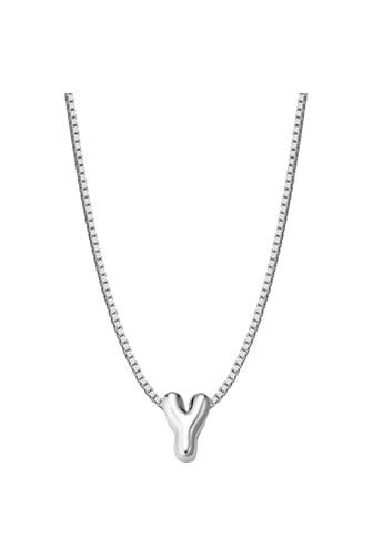 GLANZSTÜCKE MÜNCHEN Kette Sterling Silber OneColor