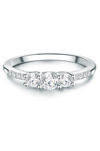 TRILANI Ring Sterling Silber OneColor