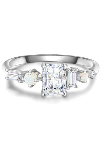 GLANZSTÜCKE MÜNCHEN Ring Sterling Silber OneColor