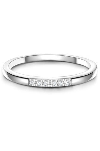 GLANZSTÜCKE MÜNCHEN Ring Sterling Silber silber