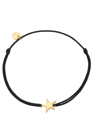 GLANZSTÜCKE MÜNCHEN Armband Sterling Silber gelbgold