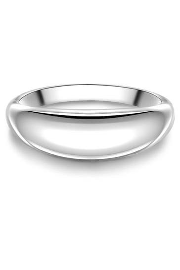 GLANZSTÜCKE MÜNCHEN Ring Sterling Silber silber