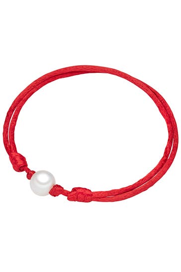 VALERO PEARLS Armband Sterling Silber weiß