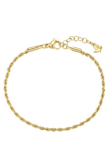 GLANZSTÜCKE MÜNCHEN Armband Edelstahl OneColor