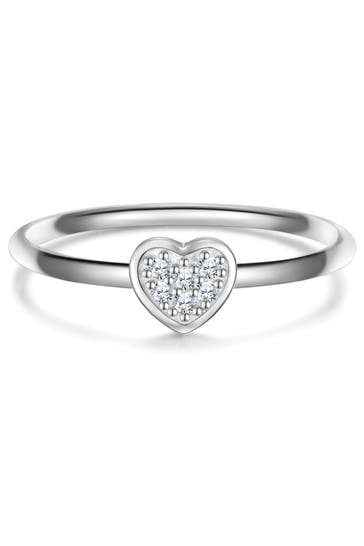 GLANZSTÜCKE MÜNCHEN Ring Sterling Silber silber