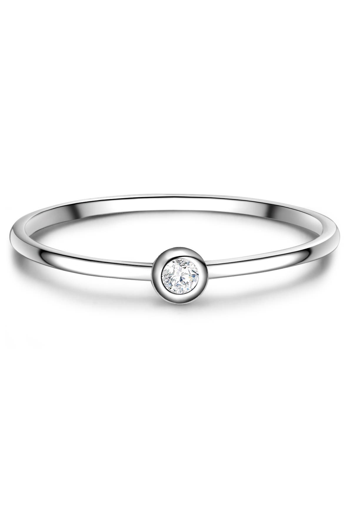 GLANZSTÜCKE MÜNCHEN Ring Sterling Silber OneColor, Bild 1