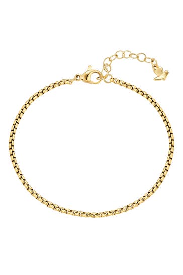 GLANZSTÜCKE MÜNCHEN Armband Edelstahl OneColor