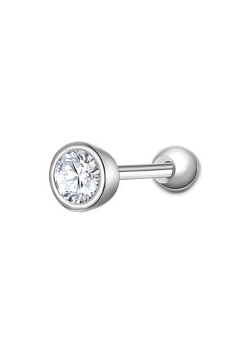 GLANZSTÜCKE MÜNCHEN Ohrringe Sterling Silber OneColor