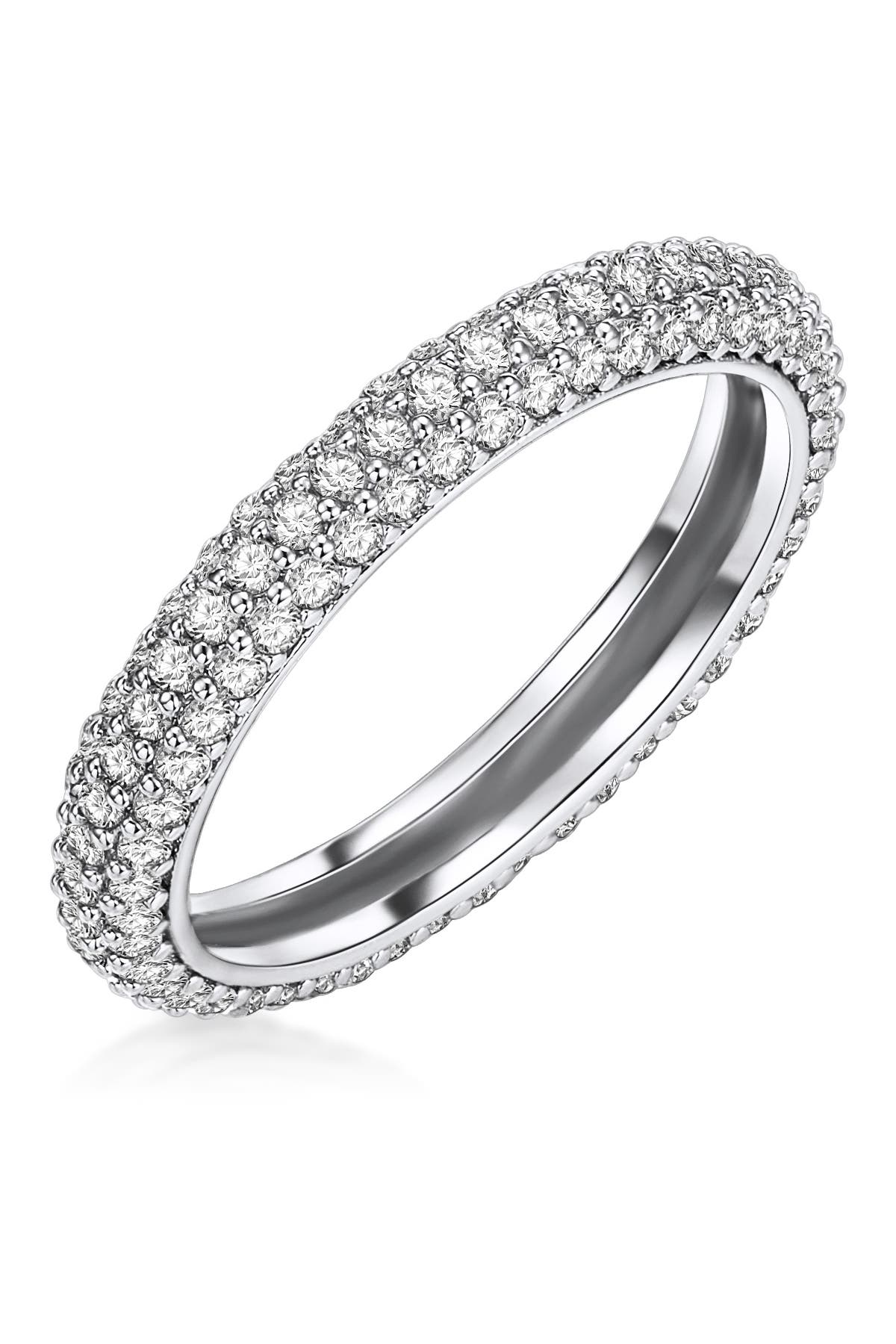 LULU & JANE Ring Metall-Legierung OneColor, Bild 1
