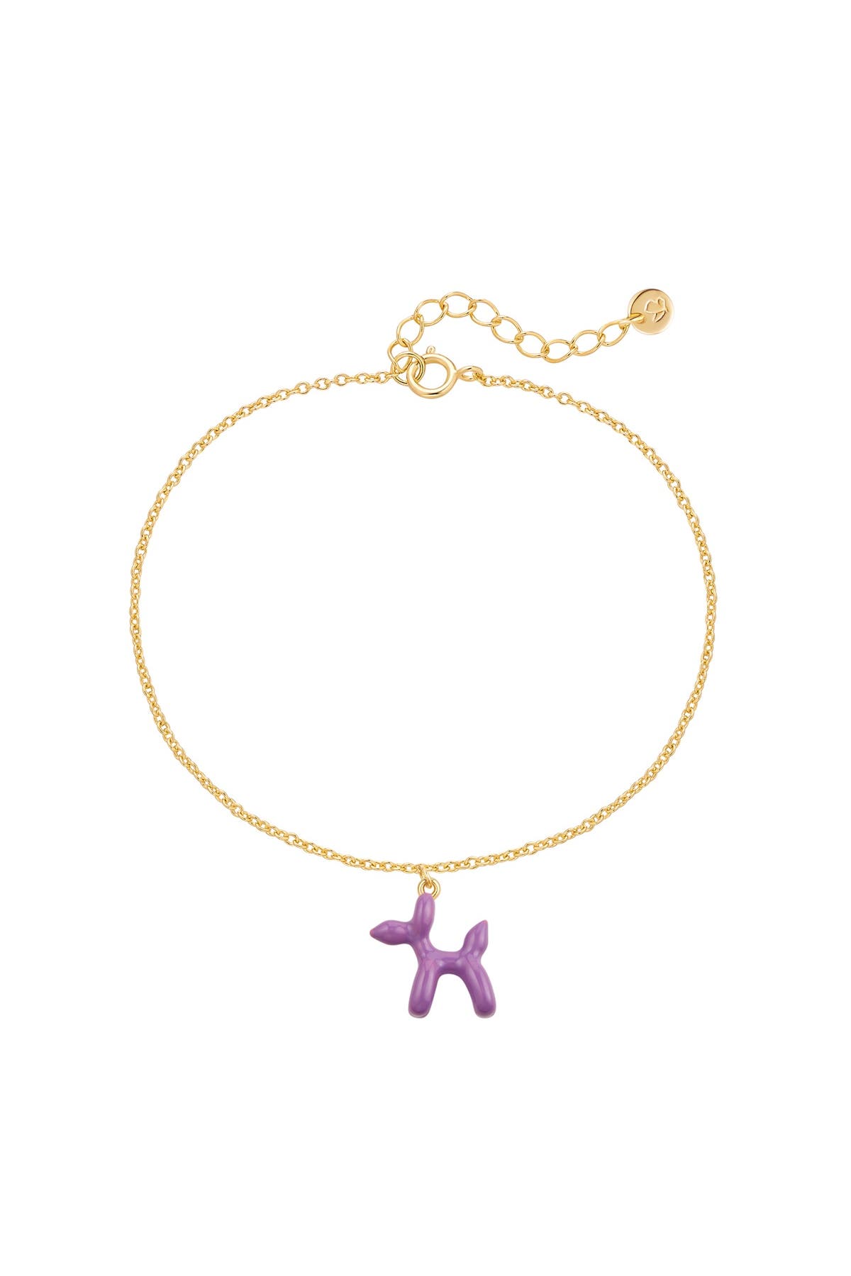 GLANZSTÜCKE MÜNCHEN Armband Sterling Silber gelbgold, Bild 1