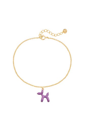 GLANZSTÜCKE MÜNCHEN Armband Sterling Silber gelbgold