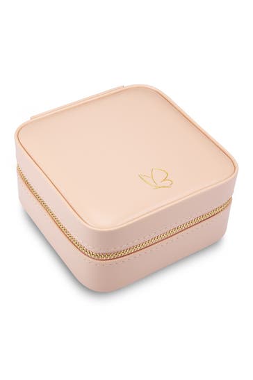 GLANZSTÜCKE MÜNCHEN Kulturbeutel pink-orange pink-orange