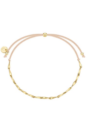 GLANZSTÜCKE MÜNCHEN Armband Sterling Silber OneColor