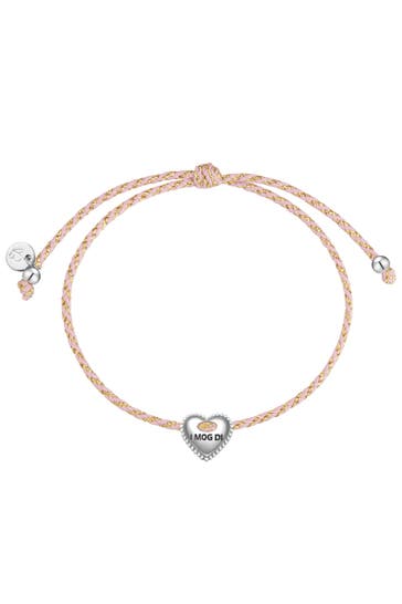GLANZSTÜCKE MÜNCHEN Armband Sterling Silber OneColor