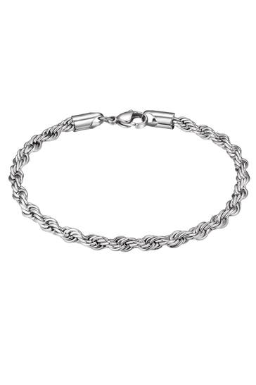 TRUE REBELS Armband Edelstahl OneColor