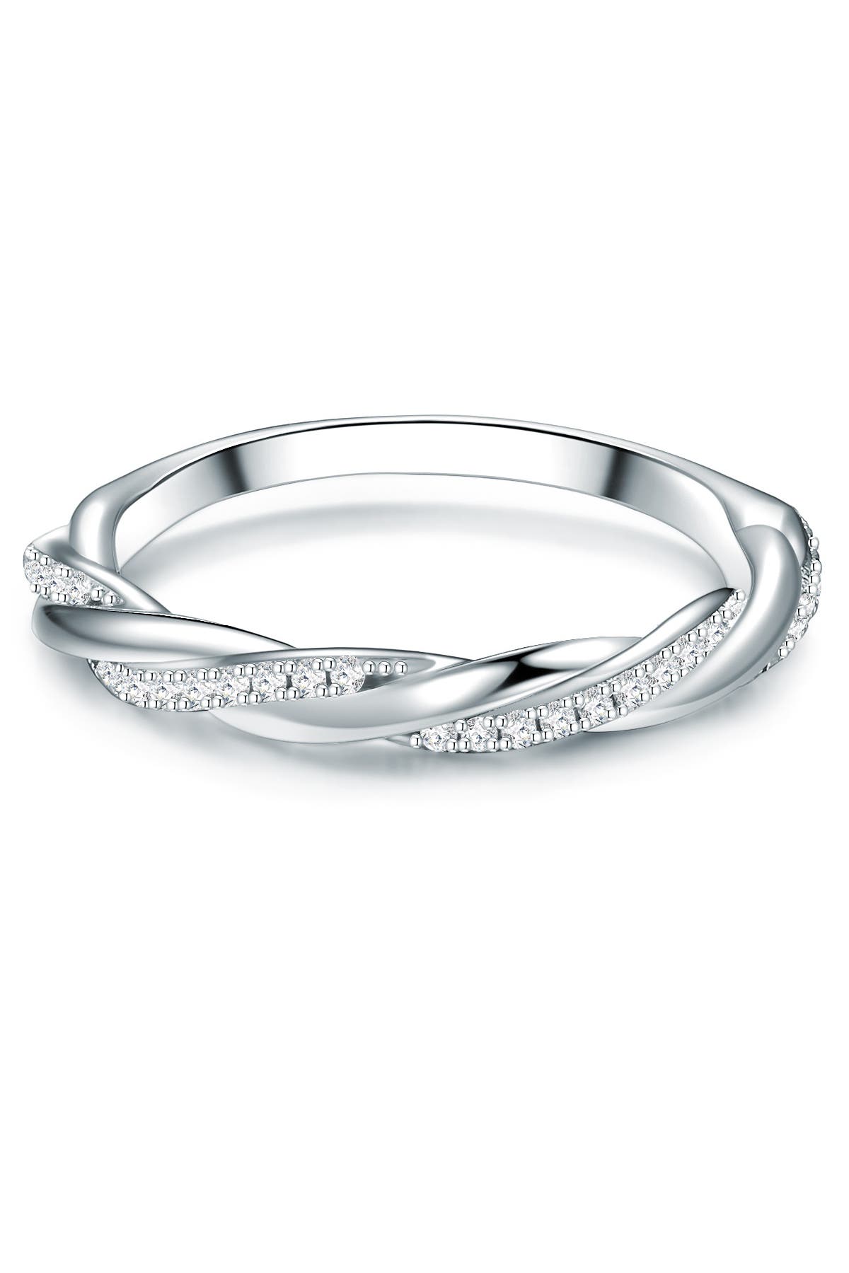 TRILANI Ring Sterling Silber OneColor, Bild 1