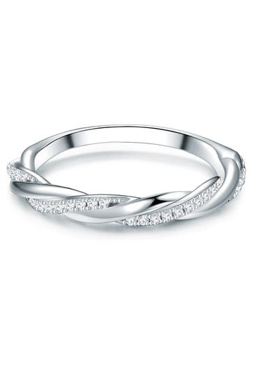 TRILANI Ring Sterling Silber silber