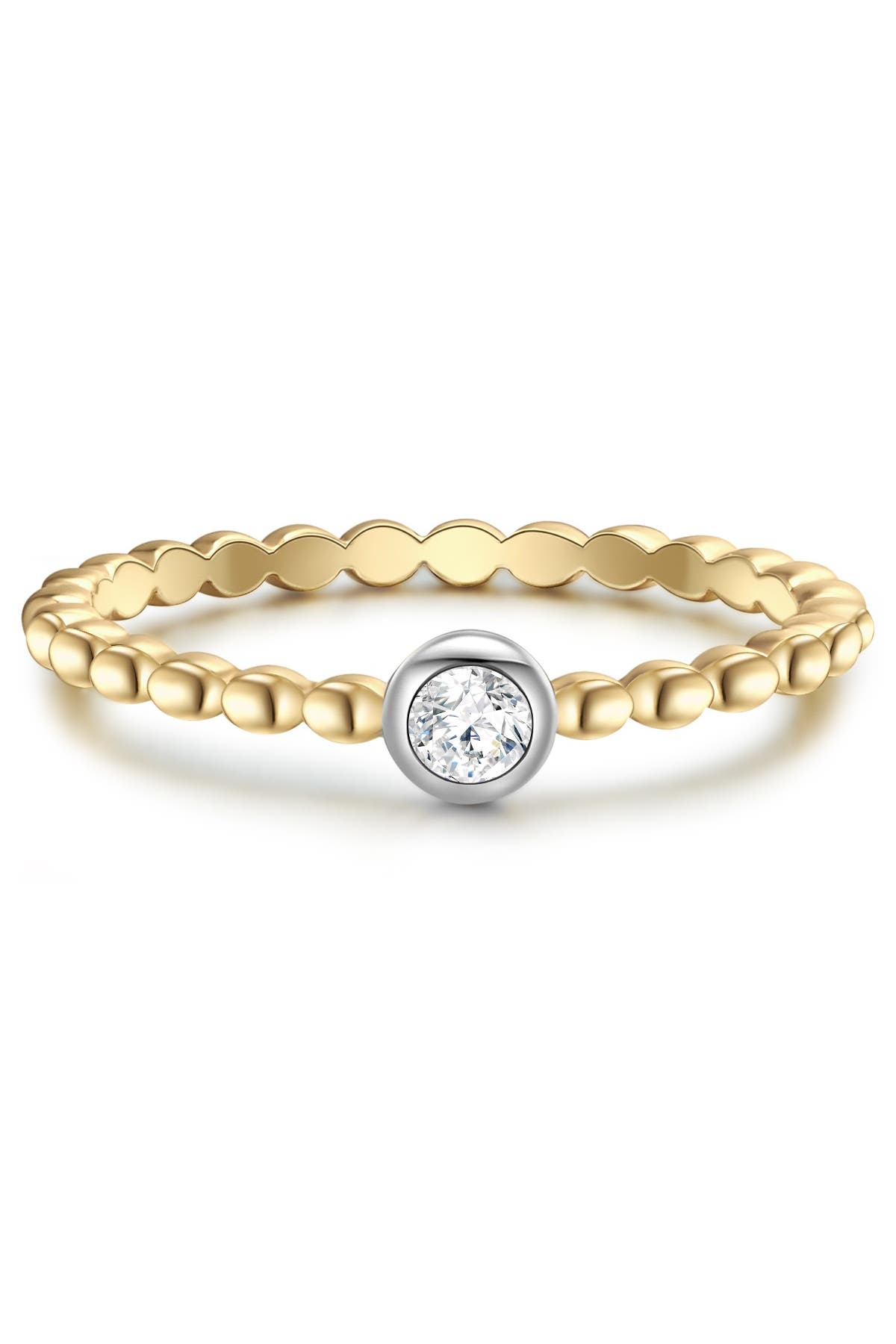 GLANZSTÜCKE MÜNCHEN Ring Sterling Silber OneColor, Bild 1