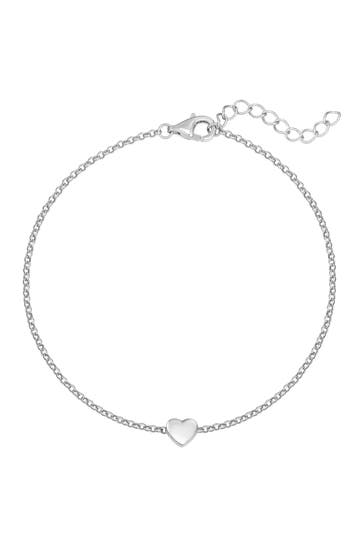 RAFAELA DONATA Armband Sterling Silber silber