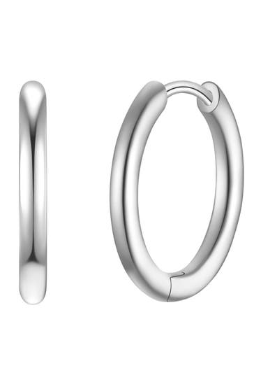 GLANZSTÜCKE MÜNCHEN Ohrringe Sterling Silber silber