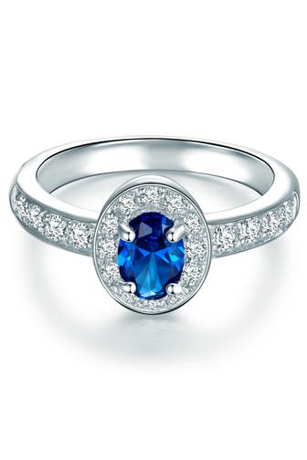 TRILANI Ring Sterling Silber silber