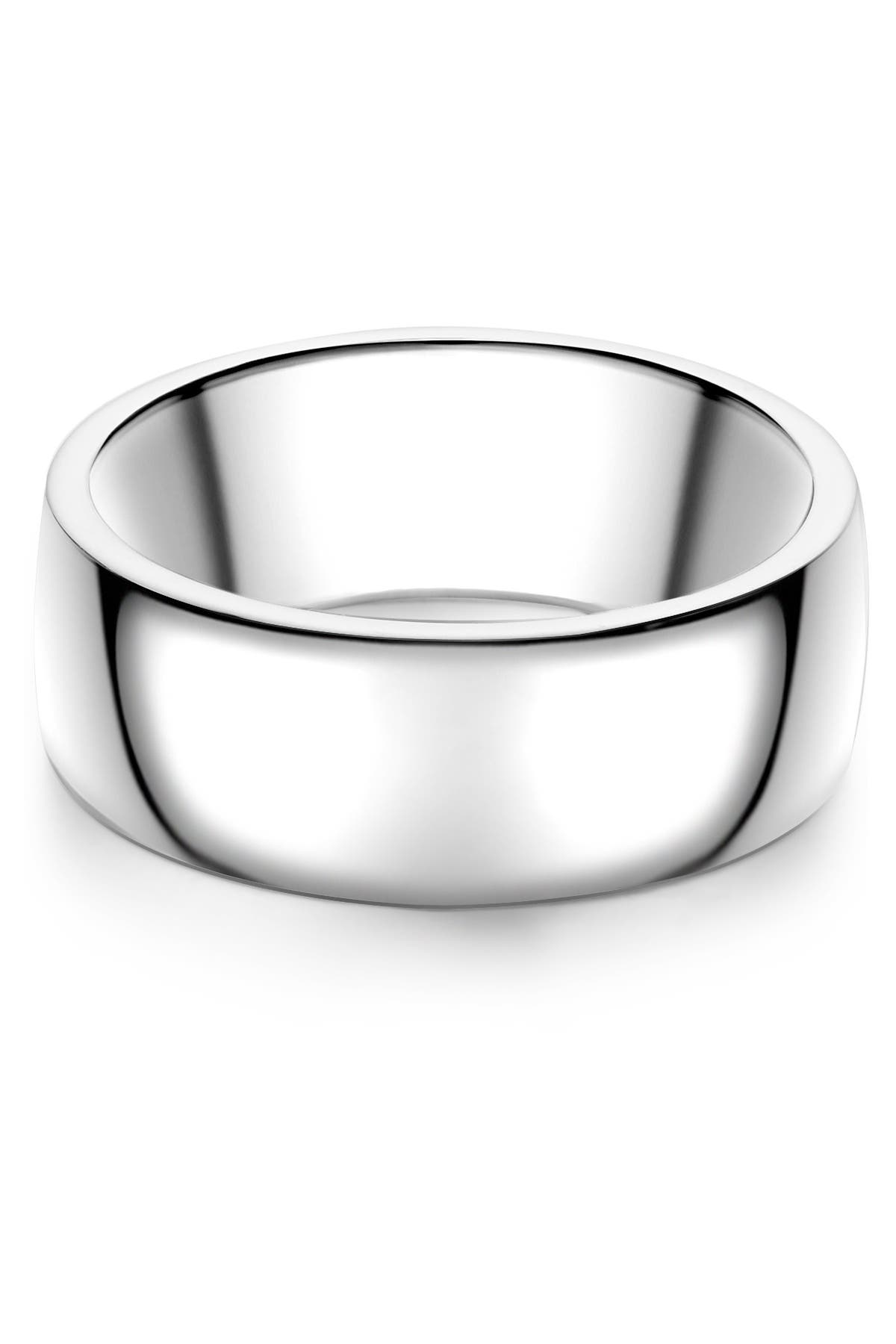 MÄNNERGLANZ Ring Sterling Silber silber, Bild 1