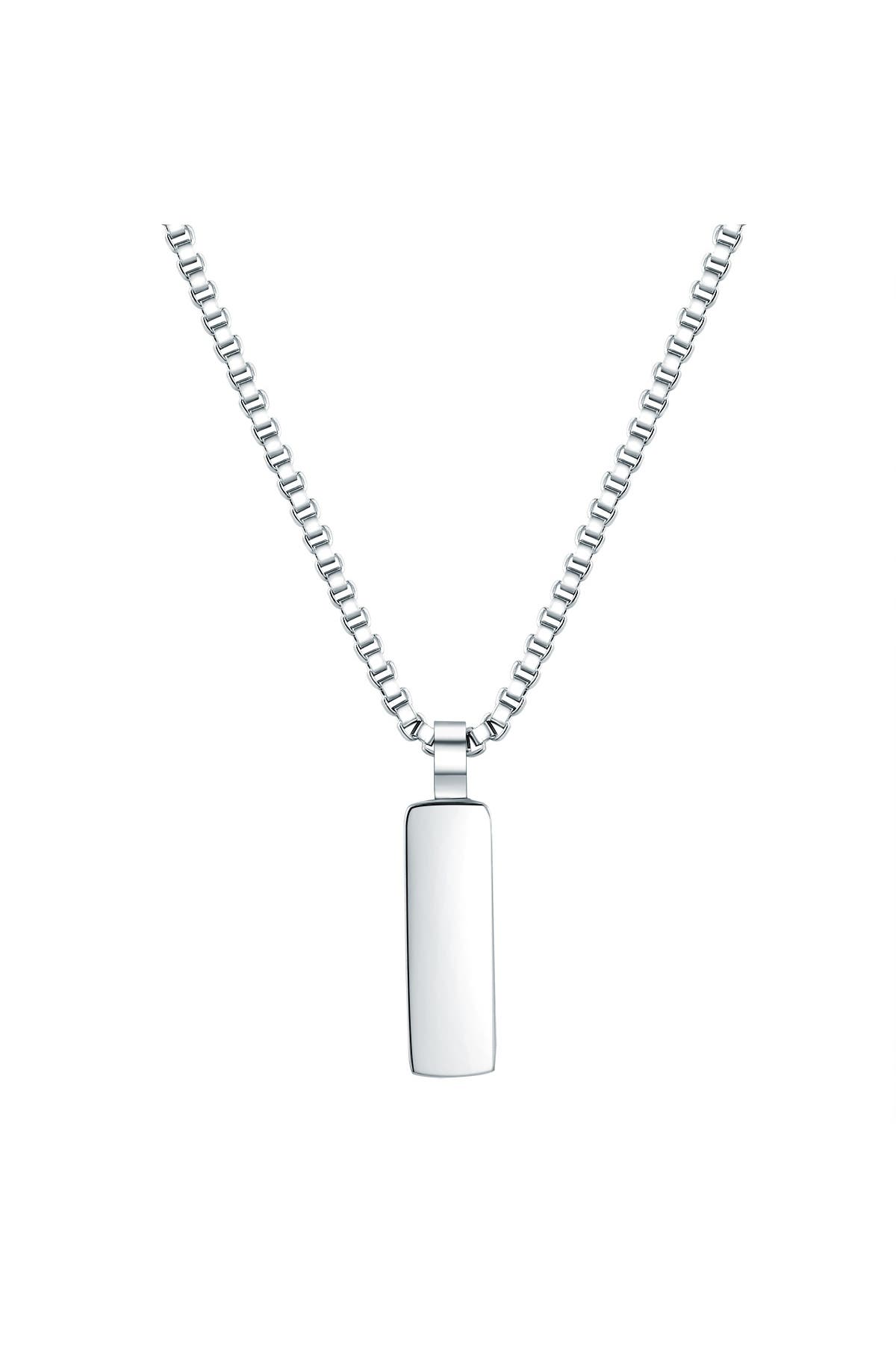 TRUE REBELS Kette Edelstahl OneColor, Bild 1
