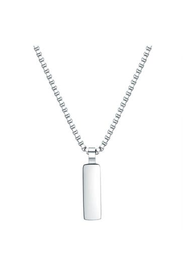TRUE REBELS Kette Edelstahl OneColor
