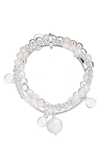 LULU & JANE Armband Metall-Legierung OneColor