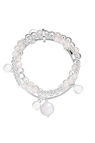 LULU & JANE Armband Metall-Legierung OneColor