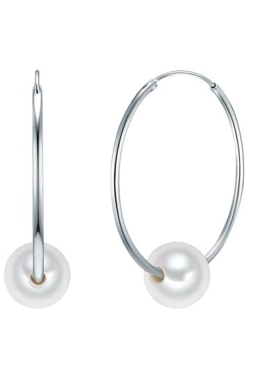 VALERO PEARLS Ohrringe Sterling Silber OneColor