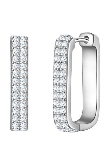 GLANZSTÜCKE MÜNCHEN Ohrringe Sterling Silber silber
