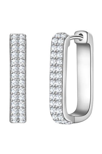 GLANZSTÜCKE MÜNCHEN Ohrringe Sterling Silber silber