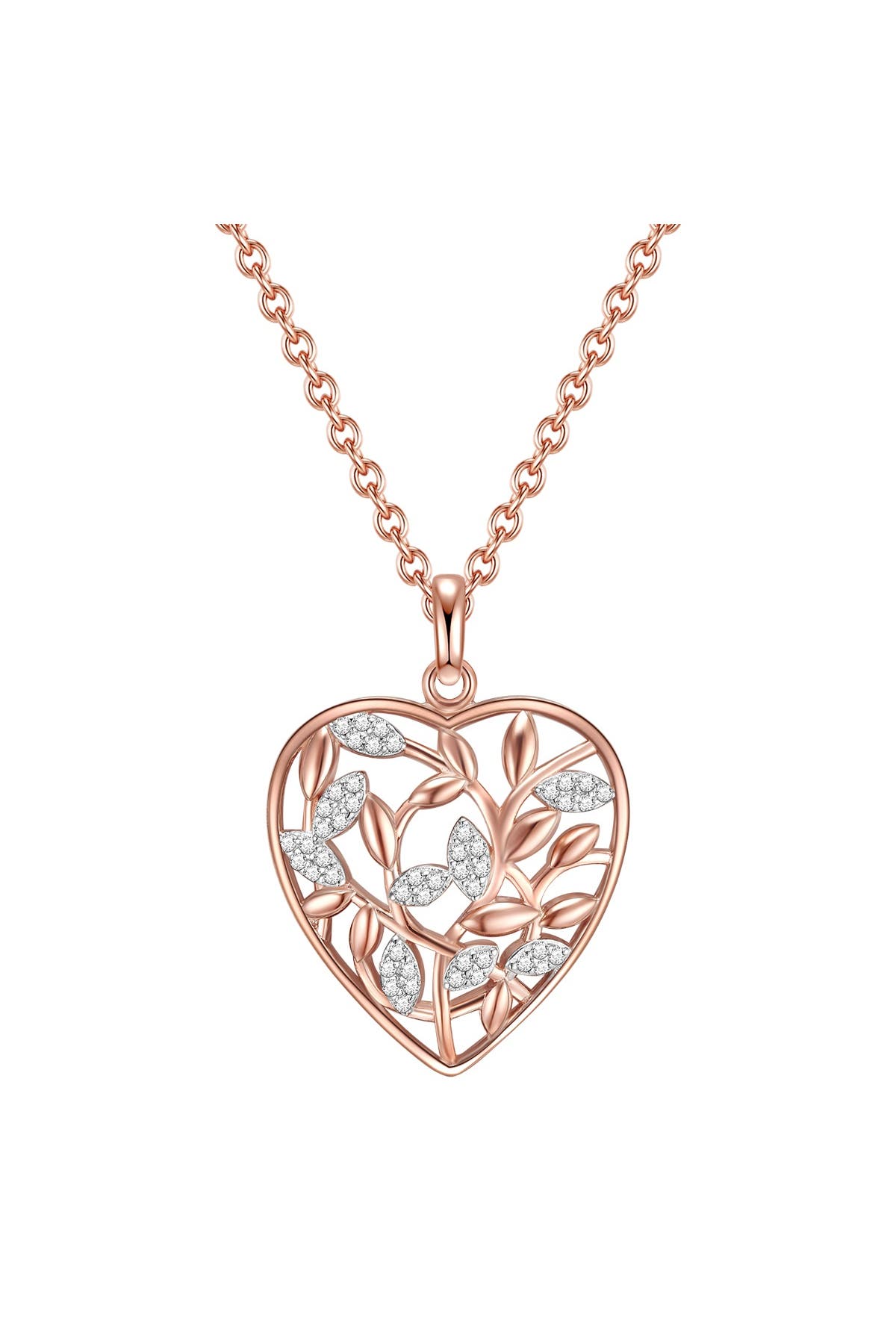 RAFAELA DONATA Kette Sterling Silber OneColor, Bild 1