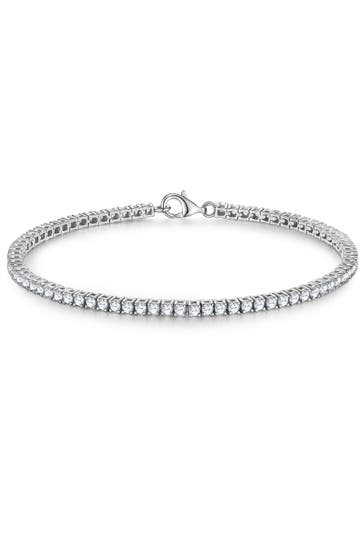 TRILANI Armband Sterling Silber OneColor