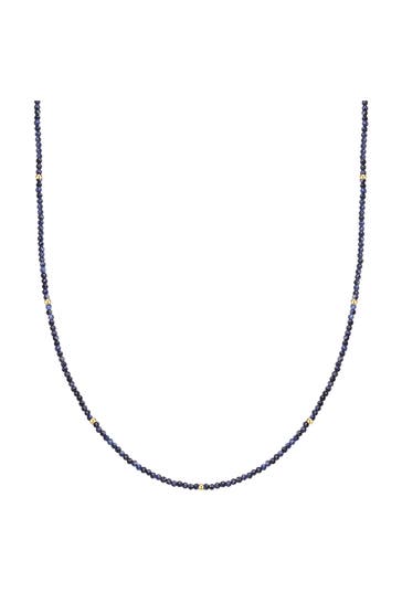 GLANZSTÜCKE MÜNCHEN Kette Edelstahl OneColor