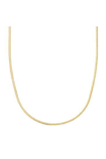 GLANZSTÜCKE MÜNCHEN Kette Edelstahl OneColor