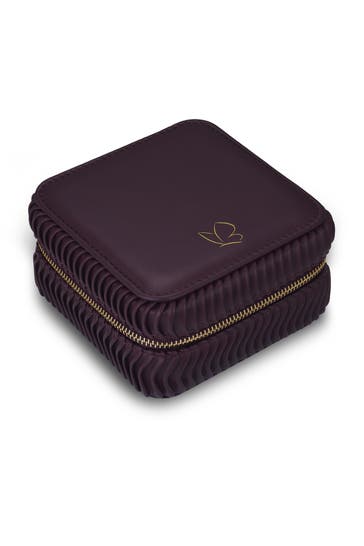 GLANZSTÜCKE MÜNCHEN Kulturbeutel bordeaux bordeaux