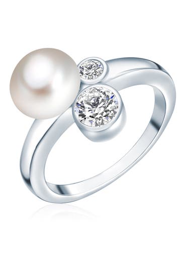 VALERO PEARLS Ring Sterling Silber OneColor