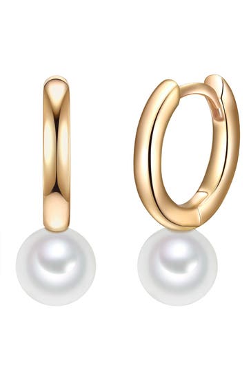 VALERO PEARLS Ohrringe Edelstahl OneColor