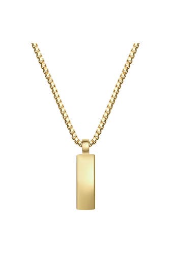 TRUE REBELS Kette Edelstahl OneColor