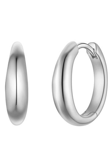 GLANZSTÜCKE MÜNCHEN Ohrringe Sterling Silber silber