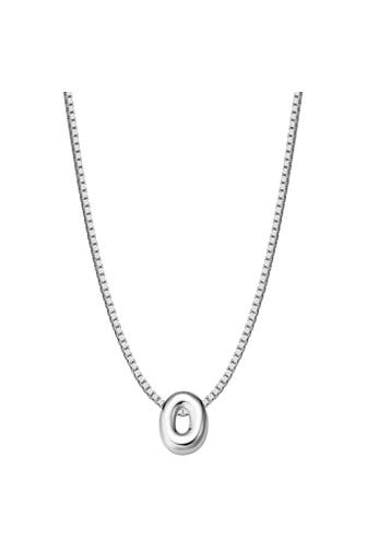 GLANZSTÜCKE MÜNCHEN Kette Sterling Silber silber