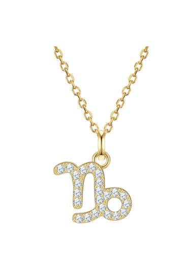 GLANZSTÜCKE MÜNCHEN Kette Sterling Silber gelbgold